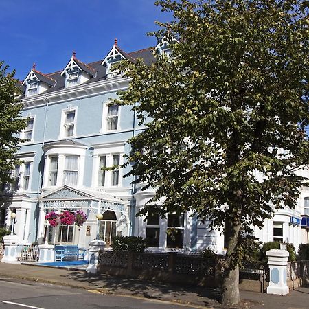 Evans Hotel Llandudno Exterior foto