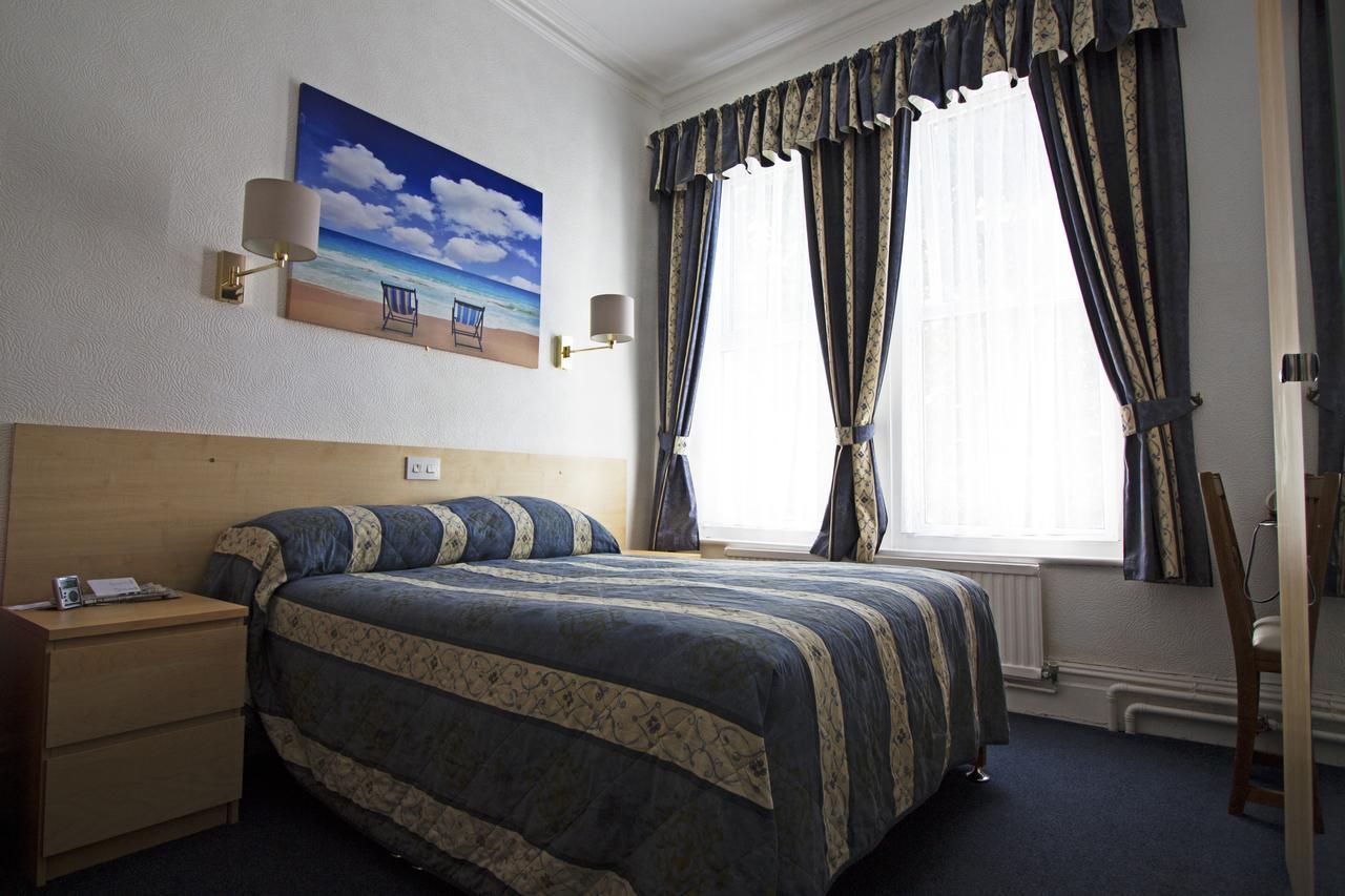 Evans Hotel Llandudno Exterior foto