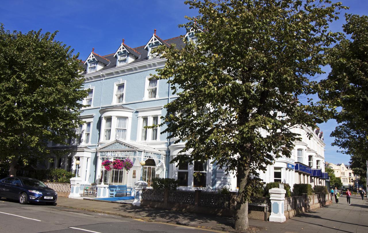Evans Hotel Llandudno Exterior foto