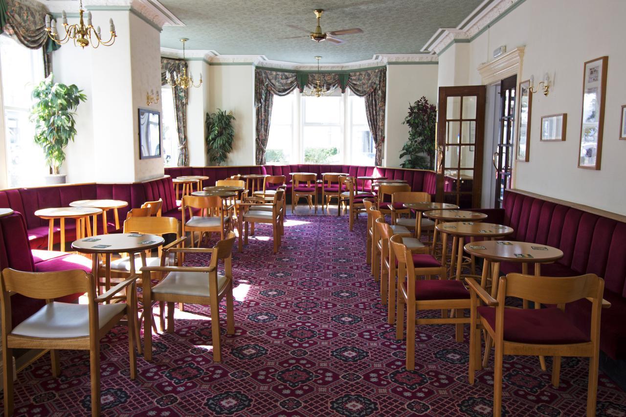 Evans Hotel Llandudno Exterior foto