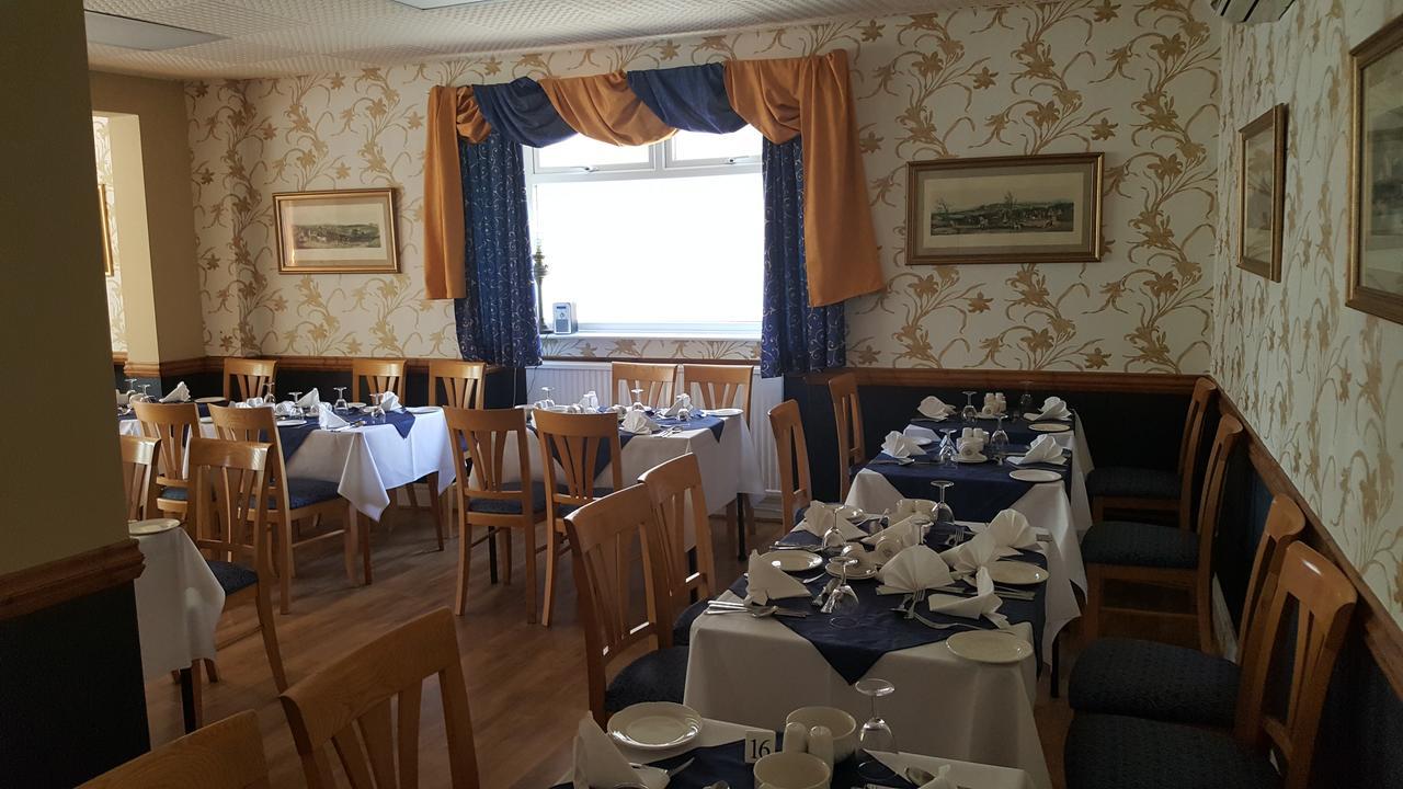 Evans Hotel Llandudno Exterior foto